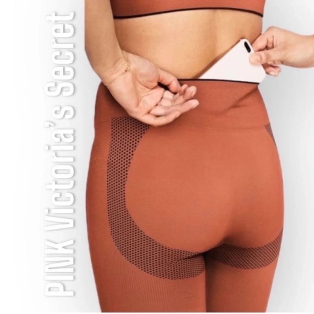 PINK Victoria’s Secret Yoga Leggings - Picture 2 of 7